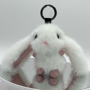 Bunny Keychain/Purse Charm